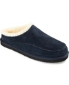 VANCE CO. MEN'S LAVELL MOCCASIN CLOG SLIPPERS