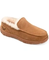 TERRITORY MEN'S WALKABOUT MOCCASIN SLIPPERS