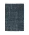 Jhb Design Sueur 5569sur 6'7" X 9'6" Area Rug In Blue