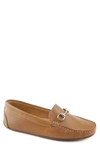 MARC JOSEPH NEW YORK MARC JOSEPH NEW YORK BUCKLED LEATHER LOAFER