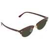 Ray Ban Mock Tortoise Sunglasses Rb3946 130431 52 In Green,tortoise