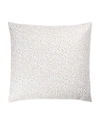 Matouk Cora Euro Sham In Bluewhite