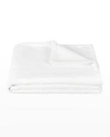 Matouk Schumacher Cora Coverlet, King In White