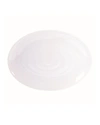 BERNARDAUD ORIGINE OVAL PLATTER, 13"