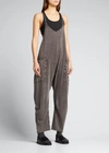 FP MOVEMENT BY FREE PEOPLE HOT SHOT SLOUCHY JUMPSUIT