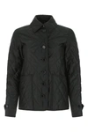 Burberry Diamond-quilted Thermoregulated Jacket
