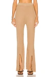 Cult Gaia Dalia Pant In Sand