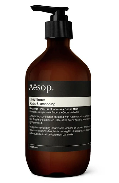 Aesop Nurturing Conditioner, 16.9 Oz. / 500 ml In No Color