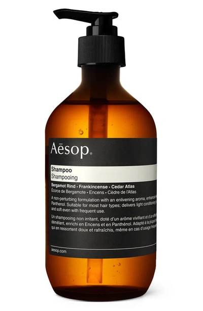 Aesop Shampoo With Pump 16.9 Oz.