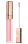 Nars Afterglow Lip Shine Gloss Turkish Delight 0.17 oz/ 5.5 ml