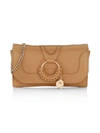 SEE BY CHLOÉ HANA WALLET-ON-CHAIN