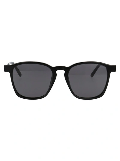 Retrosuperfuture Unico Black Sunglasses