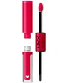 Nyx Professional Makeup Shine Loud Vegan High Shine Long-lasting Liquid Lipstick In On A Mission