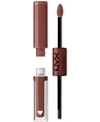 NYX PROFESSIONAL MAKEUP SHINE LOUD HIGH-SHINE LONG-LASTING LIQUID LIPSTICK