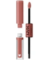 Nyx Professional Makeup Shine Loud Vegan High Shine Long-lasting Liquid Lipstick In Magic Maker