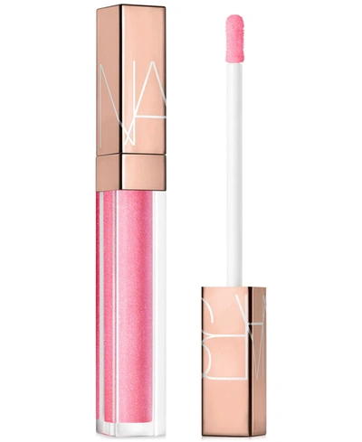 Nars Afterglow Lip Shine Gloss Lover To Lover 0.17 oz/ 5.5 ml