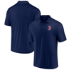 Fanatics Men's Navy Boston Red Sox Primary Logo Polo Shirt In Navy