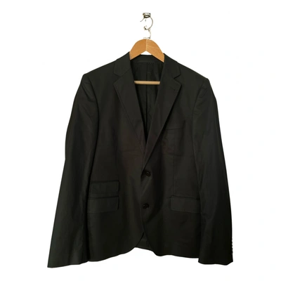 Pre-owned Drykorn Jacket In Black