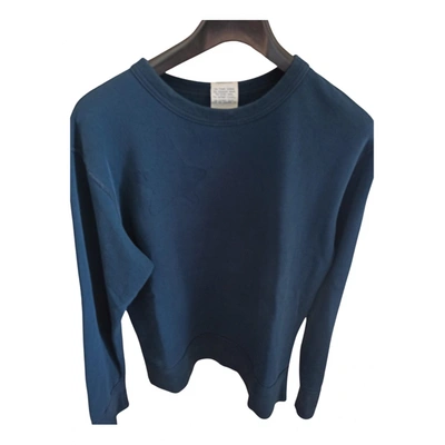 Pre-owned Levi's Sweatshirt In Blue