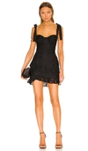 LOVERS & FRIENDS MARY KATE MINI DRESS