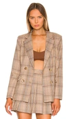 MAJORELLE RHEA BLAZER