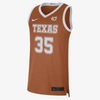 NIKE MEN'S COLLEGE DRI-FIT (TEXAS) (KEVIN DURANT) LIMITED JERSEY,12624793