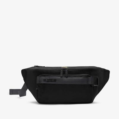 Nike Lebron Crossbody Bag In Black,dark Smoke Grey,black