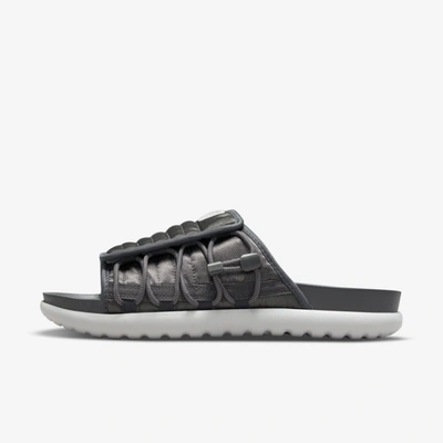 Nike Asuna 2 Men's Slides In Iron Grey,grey Fog,white,particle Grey