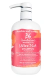 BUMBLE AND BUMBLE HAIRDRESSER'S INVISIBLE OIL ULTRA RICH SHAMPOO, 2 OZ