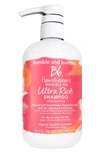 BUMBLE AND BUMBLE HAIRDRESSER'S INVISIBLE OIL ULTRA RICH SHAMPOO, 8.5 OZ