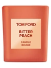 TOM FORD BITTER PEACH CANDLE