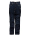 Levi's Big Boys 514 Straight Fit Stretch Performance Jeans In Booberry