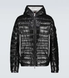 MONCLER GALION DOWN QUILTED JACKET