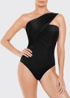 Magicsuit Goddess Underwire One-piece Swimsuit Women's Swimsuit In Black