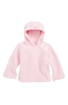 Widgeon Warmplus Favorite Water Repellent Polartec® Fleece Jacket In Light Pink