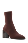 Aldo Adwigocia Bootie In Dark Brown