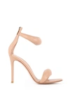 Gianvito Rossi Bijoux Heels In Pink