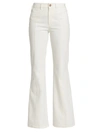 SEE BY CHLOÉ WOMEN'S ICONIC EMILY FLARED PANTS