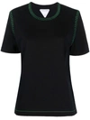 BOTTEGA VENETA OVERLOCK STITCH T-SHIRT