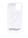 OFF-WHITE IPHONE 12 MINI 模糊箭头图案手机壳