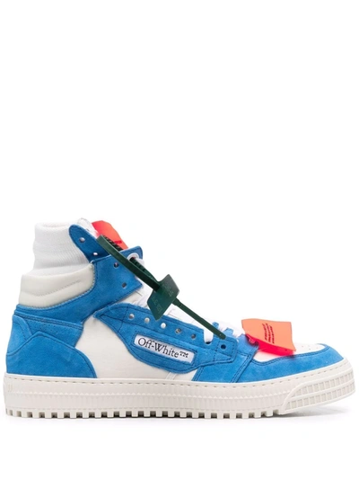 OFF-WHITE OFF-COURT 3.0 板鞋