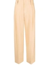 VINCE WIDE-LEG TAILORED TROUSERS