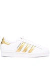 Adidas Originals Superstar Low-top Sneakers In White