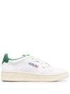 Autry Medalist Low Sneakers In White