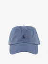 Polo Ralph Lauren Hat In Blue