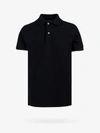 Tom Ford Piquet Polo Shirt - Atterley In Black