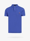 Polo Ralph Lauren Polo Shirt In Blue