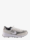 Nike Waffle One Sneakers In White Leather In White