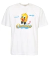 DOMREBEL DOM REBEL COTTON T-SHIRT