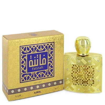 Ajmal Fatinah By  Concentrated Perfume Oil (unisex) .47 oz For Women